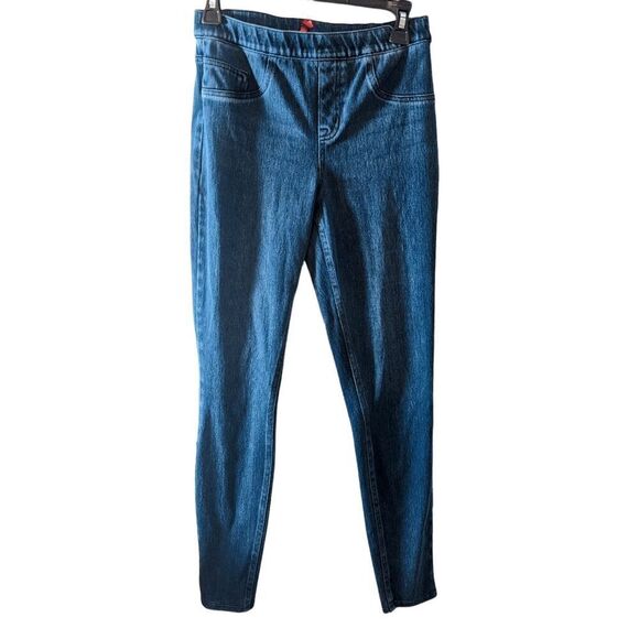 SPANX Jean-ish Ankle Pants Size S/P - Picture 2 of 3